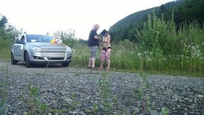 Always remember to sincerely thank him for the honour once he has finished with using you! – american hot mom – PornMood