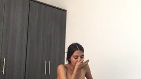 I fuck my girlfriend’s ass and she gives my cock a blowjob Views – Pornmood