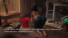 Unexpected Moments: A Young Man′s Life with His milf and girlfriend – brazzers my friends hot mom – PornMood