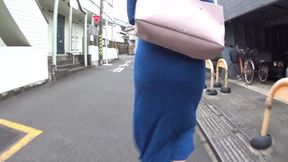 An Individual Follows A Scantily Clad Woman To A Secluded Area 3 – american hot mom – PornMood