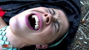 Latina Dirty Gypsy booty nailed by giant cock  —  witch′s butt  fucked hard – american hot mom – PornMood