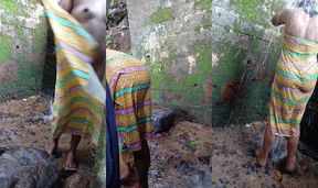 Steamy Bath Time Surprise with My Step-Sister – Exclusive Home Video! – අක්ක නාද්දි හොරෙන් වීඩියෝ කලේ Step sis bathing time out dor ASIAN GIRL – sexy hot step mom porn – PornMood