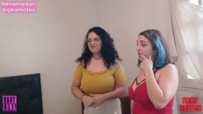 Eddie Cuartetazo swinger 2 primastras comparten sus novios Feat nenamalaatr Eddie Queens bigkamotex – american hot mom – PornMood