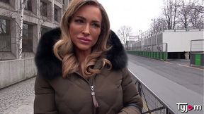 Aubrey Black Gorgeous Milf Aubrey Black fucks with a french guy – american hot mom – PornMood