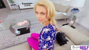 Beverly Hillson Blonde Beauty Beverly Hillson Keeps Promise to Blow boyfriend if he Cleans the House S10:E8 – brazzers my friends hot mom – PornMood