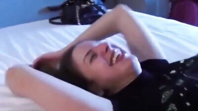 Mega hot homemade dp threesome – Pornmood