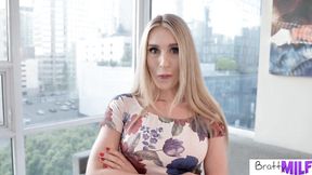 Sarah Taylor Sexy Mature milf Sarah Taylor Helps boyfriend Loosen Up by Making Each Other Cum S8:E9 – brazzers my friends hot mom – PornMood