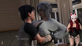 Playful Fox Plays Golden Teen Takes It All In – american hot mom – PornMood