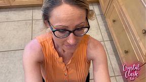 Rion King milf Motivates Me To Play Better – american hot mom – PornMood