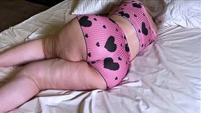 Balakabolik – the milf did not understand how the boyfriend′s penis ended up in her mouth —  and spread her ass for anal – Amateur-Teen-Anal – PornMood