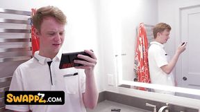 Tiffany Fox milfs Seek Nude Male Models, Unknowingly Their Own boyfriends, in Forbidden MomSwap – brazzers my friends hot mom – PornMood