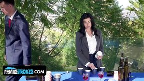 Shay Sights girlfriend 3 – Dirty Sluts Gal and Aubree Reunite Stepmommy and Stepdaddy in Sloppy Orgy – brazzers my friends hot mom – PornMood