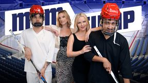 Slimthick Vic Two Naughty  milfs Swap With Their Adored boyfriends – MYLF MomSwap – brazzers my friends hot mom – PornMood