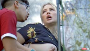 Naughty babes threesome incredible porn clip – Pornmood