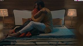 Indian Stepmom Gets Pounded by Horny Stepson, Creampie Finish – Real Hindi Audio – indian step mom nude – PornMood