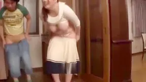 Home Visit Teacher With Big Tits Gives Hot Cunnilingus & BJ Showdown – Pornmood