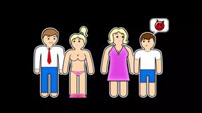 Hot Mom Please Sex Game with Cocky Step Son – Pornmood