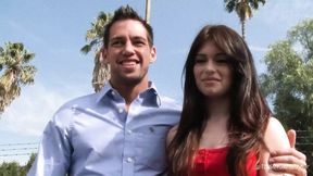 इस काले बाल वाली को अपने बॉयफ्रेंड को अपनी गांड पर गर्म वीर्य महसूस करना पसंद है – Pornmood