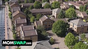 MomSwap – Hot Busty Stepmoms Casca Akashova & Jane Dove Teach Their Nerdy Boys How To Satisfy Girls – Pornmood