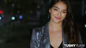 TUSHYRAW Beautiful Teen Has Secret Anal Fetish – Pornmood