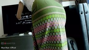 बिग आस टीचर उसे पीछे से चोदना पसंद करती है! – Pornmood