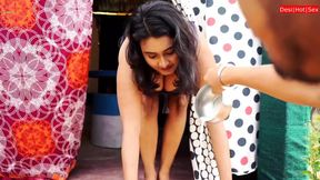 Dudwala fucks Beautiful Bhabhi! Village Bhabhi Sex – Pornmood