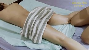 Ultimate Relaxation Massage with a Surprising Twist – Part – Porn Mood