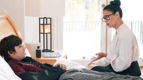 I Love Fucking My Curvy Milf Stepmom’s Big Juicy Tits – Pornmood