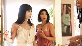 Marica Hase loves her ebony girlfriend and these two lesbians are so hot – brazzers my friends hot mom – PornMood