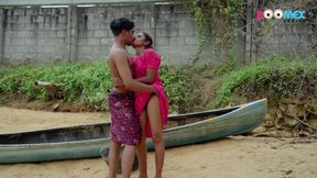 Exotic Couple’s Steamy Outdoor Passion Ignites Wild Desire – Pornmood