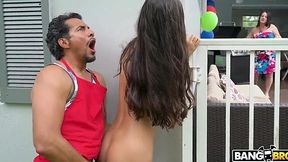 Caught him fucking his mom’s man, stole him for myself – desi caught porn – PornMood