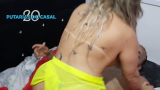 Naughty was very comfortable letting everyone go without a condom! – american hot mom – PornMood