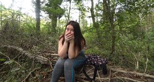 EVERYONE LOOK! EDUCATIONAL BEAUTIFUL VIDEO I TRIED and we were caught in the forest!) – Pornmood