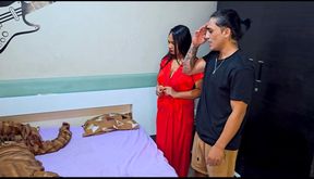 भारतीय – बूढ़ा ससुर अपनी बहू के कमरे में गया और उसे चोदने की कोशिश की। – Pornmood