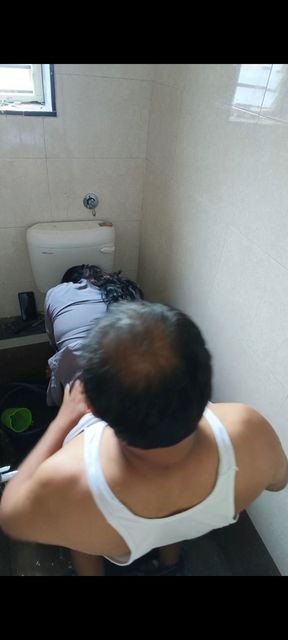 ऑफिस नौकरानी के साथ फटाफ़ट सेक्स – Pornmood