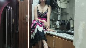 JIJA JI seduced by SAALI’S sexy body fucked her pussy and ass Hindi audio – Pornmood