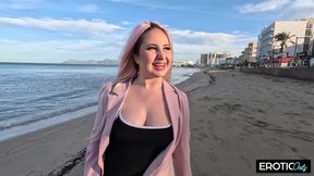 जर्मन टीचर छुट्टी पर अपने एक छात्र से मिलती है और उसकी गांड चोदती है! – Pornmood