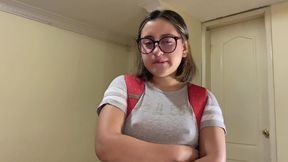 My classmate accidentally comes inside me. – Pornmood