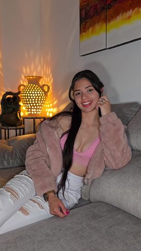 My first tinder date at a stranger’s house wanted me to suck his huge cock and then get fucked by him – Pornmood