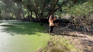 Nudest mountain ranch. The best video on the internet. – american hot mom – PornMood