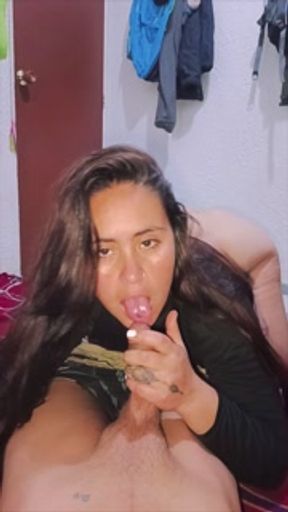 Big 18 year old slut just lost her virginity to me and loves my cock   – Porn Mood