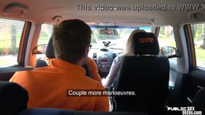 Driving School Teacher – american hot mom – PornMood