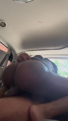 Thick Ebony Babe Riding BBC Until Cumshot – american hot mom – PornMood