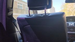 Getting Touched By The Uber Driver – american hot mom – PornMood