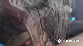 Sucking Freshly Washed Cock – american hot mom – PornMood