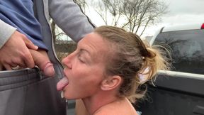 Got Her To Drink My Cum – american hot mom – PornMood