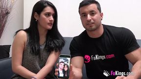 Her boyfriend watches as we take Bianca – watch my gf porn videos – PornMood