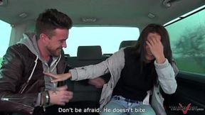 Mea Melone Mea Melone and Wendy Moon dive into wild car sex session – hd wild porn – PornMood