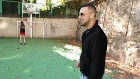 Sasha Paige A Street Pickup Artist and a Basketball Player What Will Come of It? – dragon ball super porn comics – PornMood