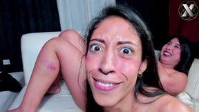 She Screams From Fingering Orgasm – indian porn fingering – PornMood